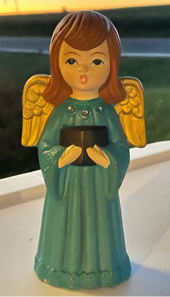Tree Topper - Angel
