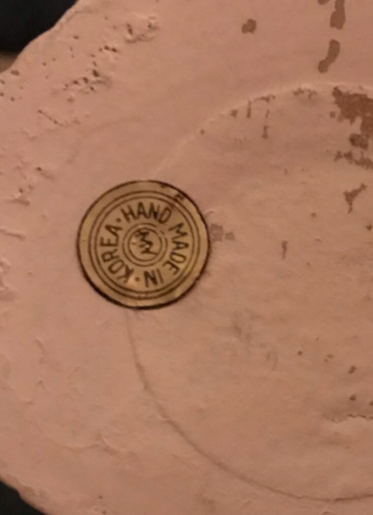 Paper Mache - Angel - Praying  (Angel) ornament collectible - Main Image 2