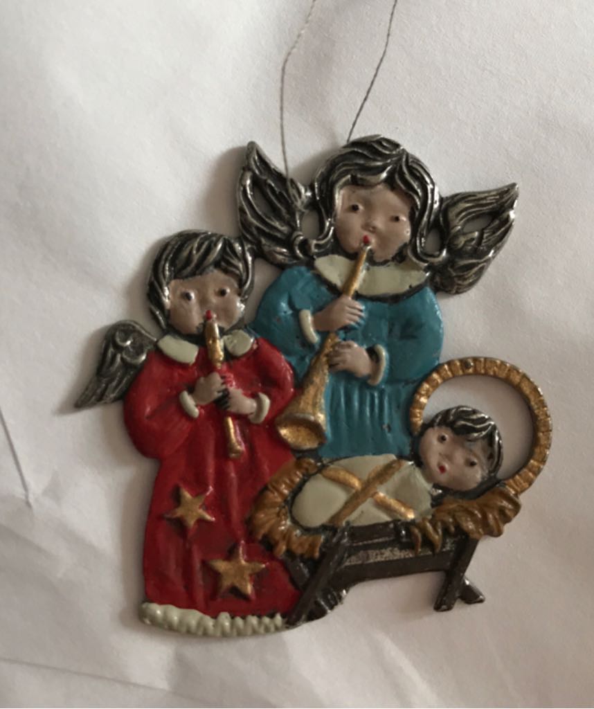 Doctor Who Ornament Gift Set