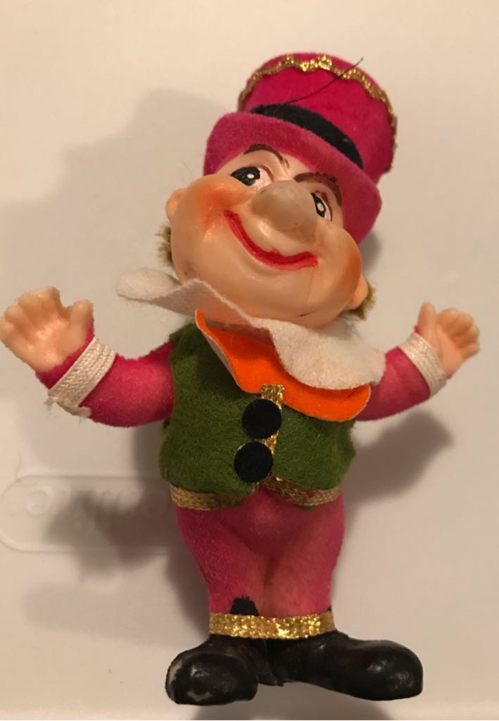 Carousel - 1983 - #6 - Santa & Friends