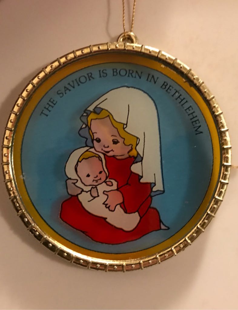 Old World Christmas - Inge Glas Rooster