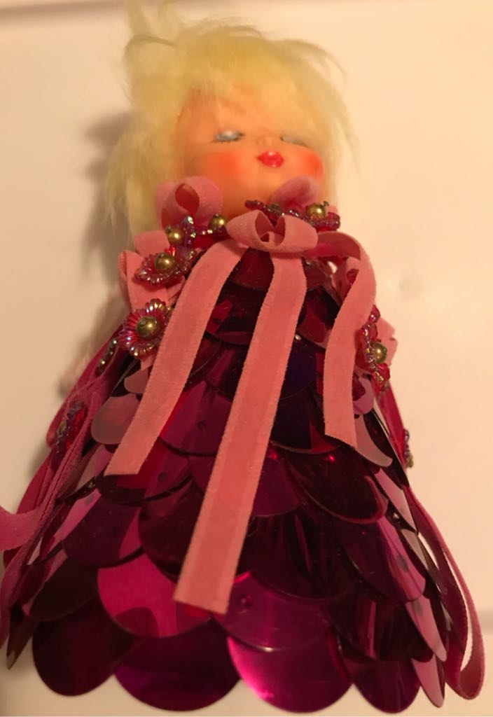 Hans Heinrichsen - Putz - Lady In Wind