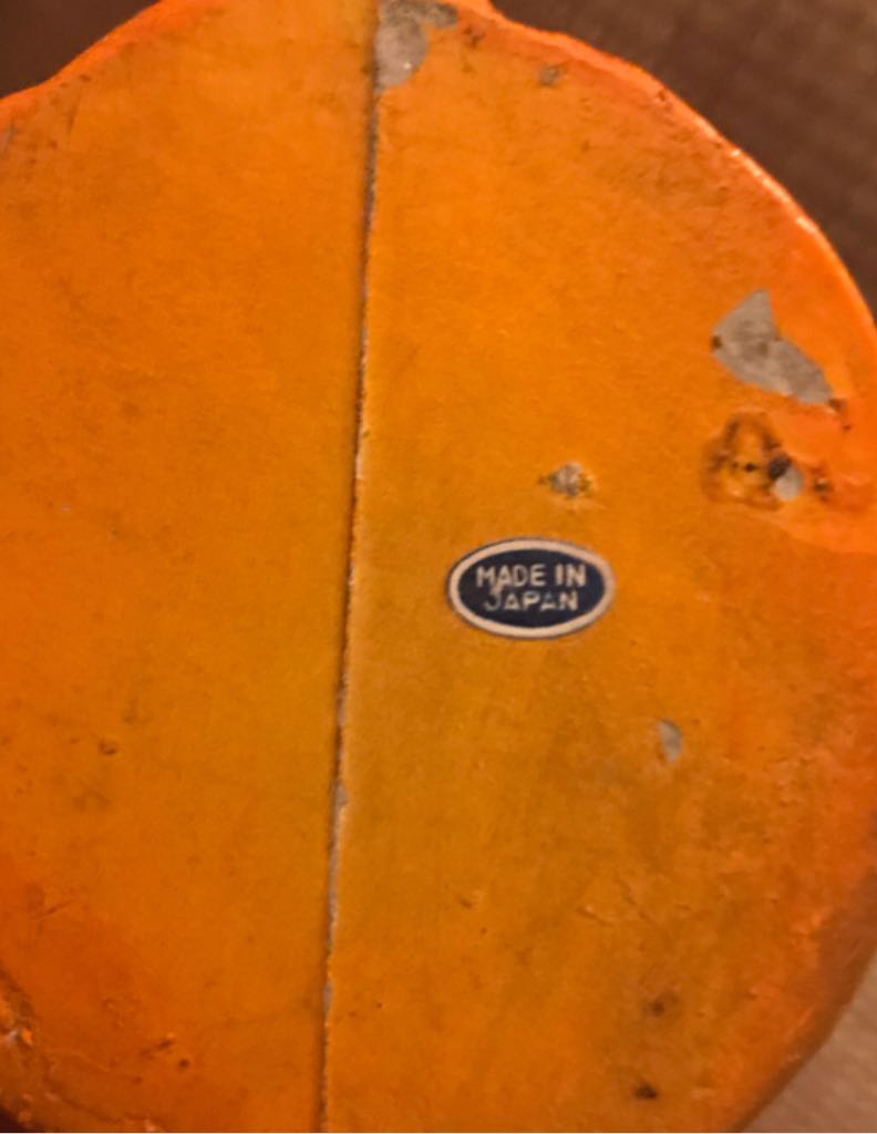 Paper Mache - Magi - (Set 1) - Melchior - Magi (Candle Holder) ornament collectible - Main Image 2