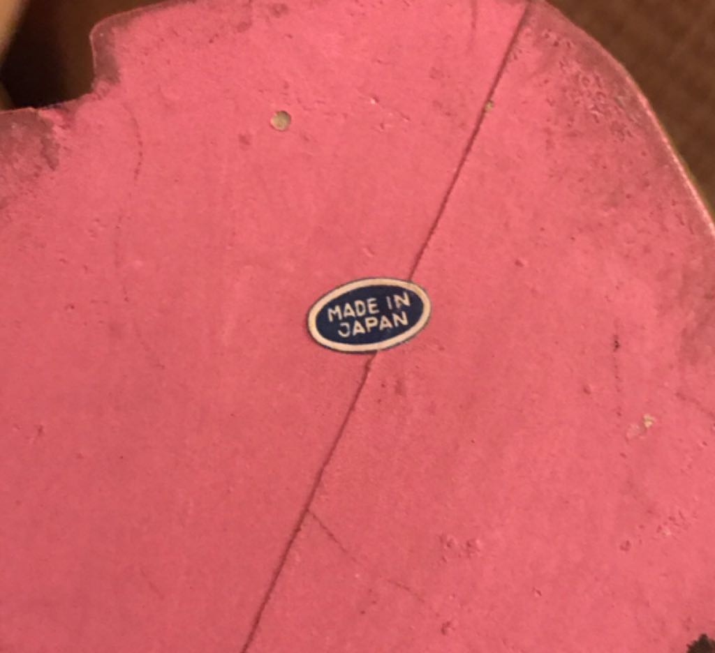 Paper Mache - Magi - (Set 1) - Balthazar - Magi (Candle Holder) ornament collectible - Main Image 2