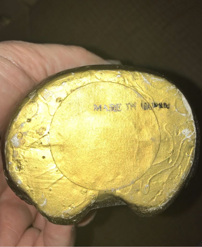 Paper Mache - Magi - (Set 2) - Balthazar - Candle Holder (Magi) ornament collectible - Main Image 2