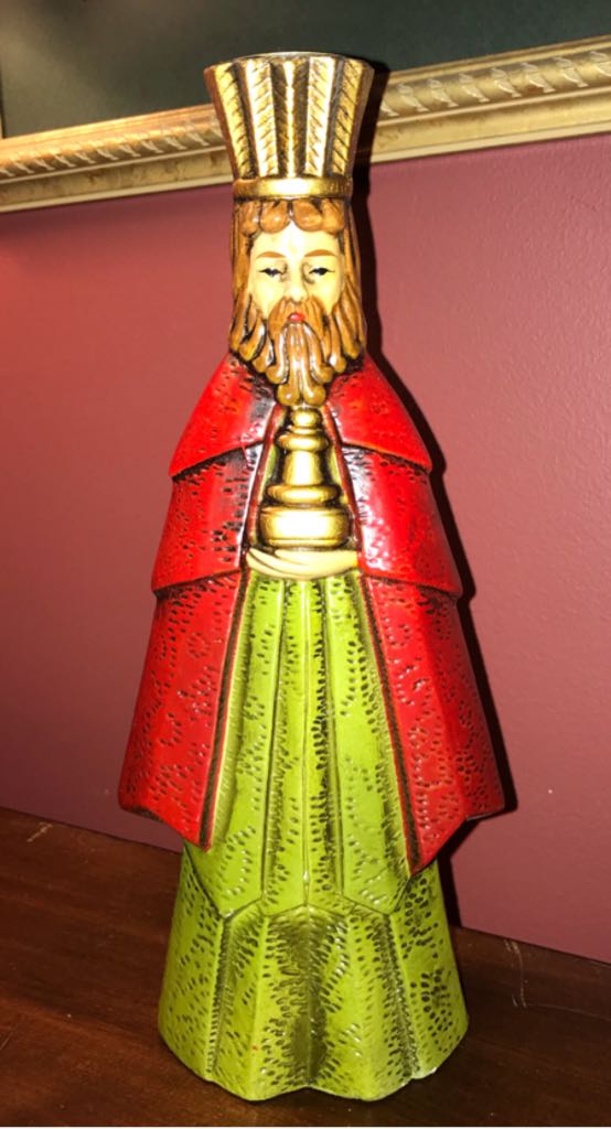 Fontanini - (Set 6) - Sheep - Head Up