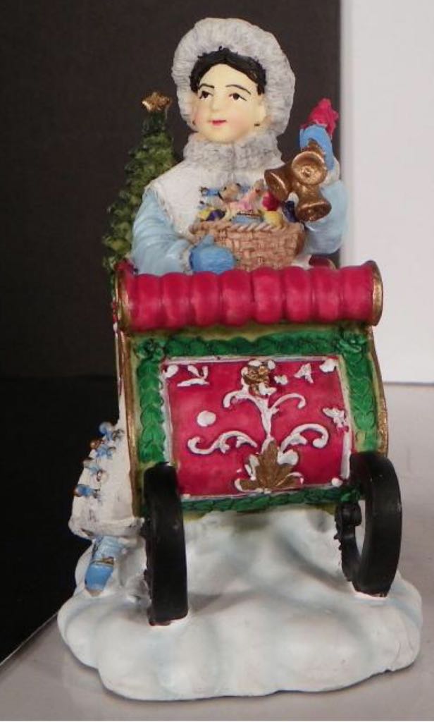 International Santa - 1998 - SC32 - Kolyada - Russia - International Santa Claus Collection (Collectable Series) ornament collectible - Main Image 2