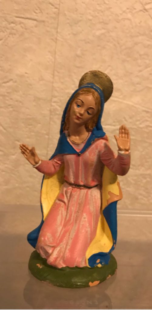 POCKET SANTA (red Hat) / Mikołaj Z Brodą (czerwony Kapelusz)