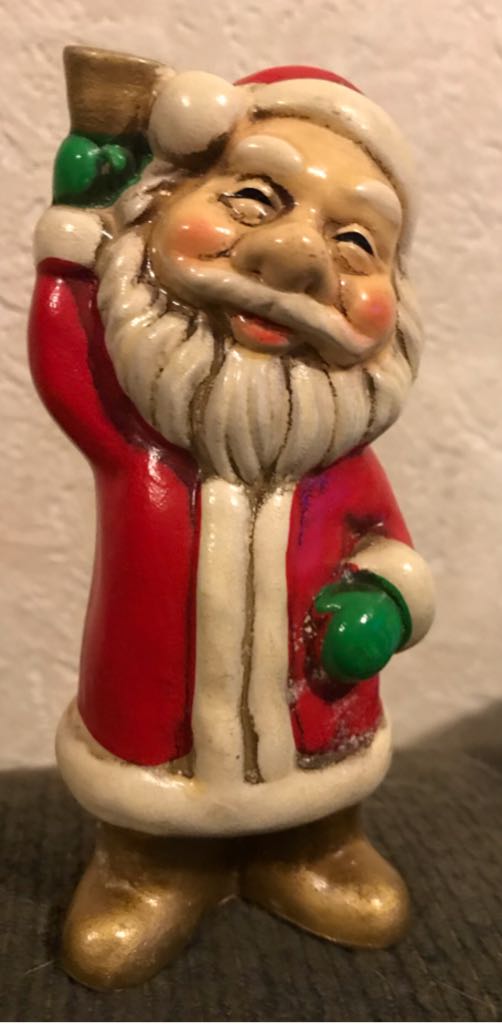 Santas From Around The world - Germany