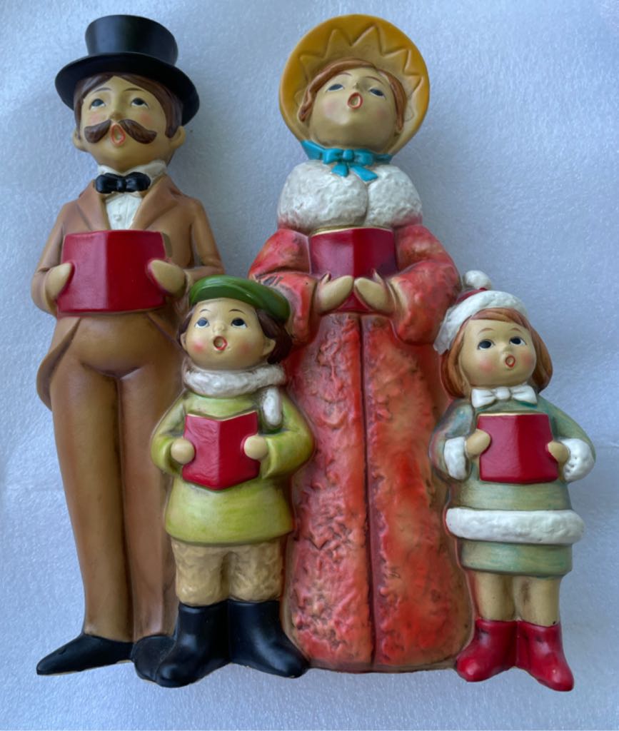 Hallmark Seasons Holiday Ornament Peanuts Nativity