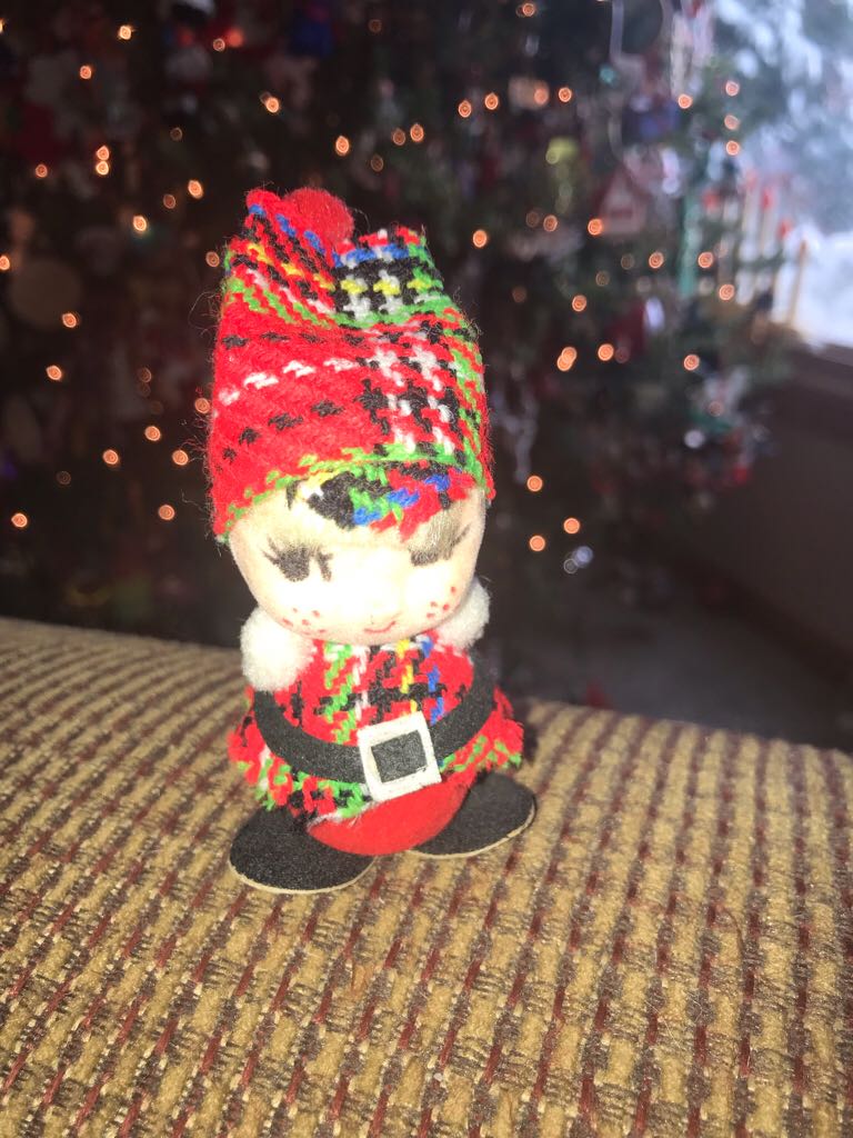 Hermione Granger Ornament