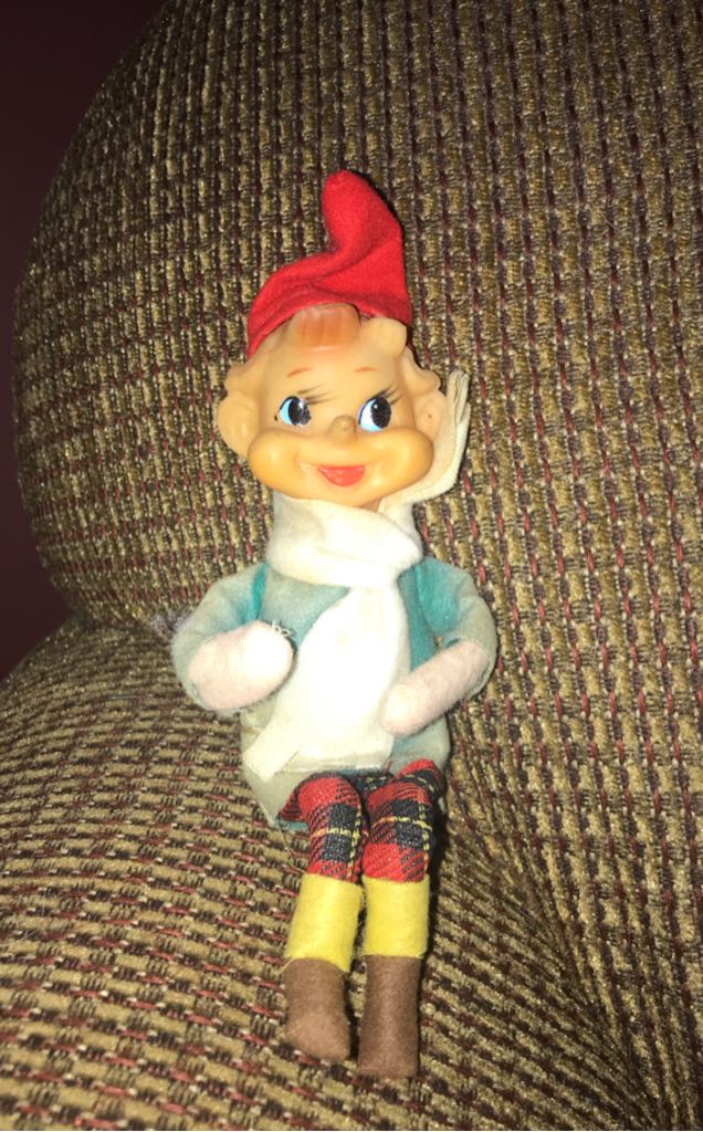 Christmas Cupcake - 2014 - #5 - Sweet St. Nick