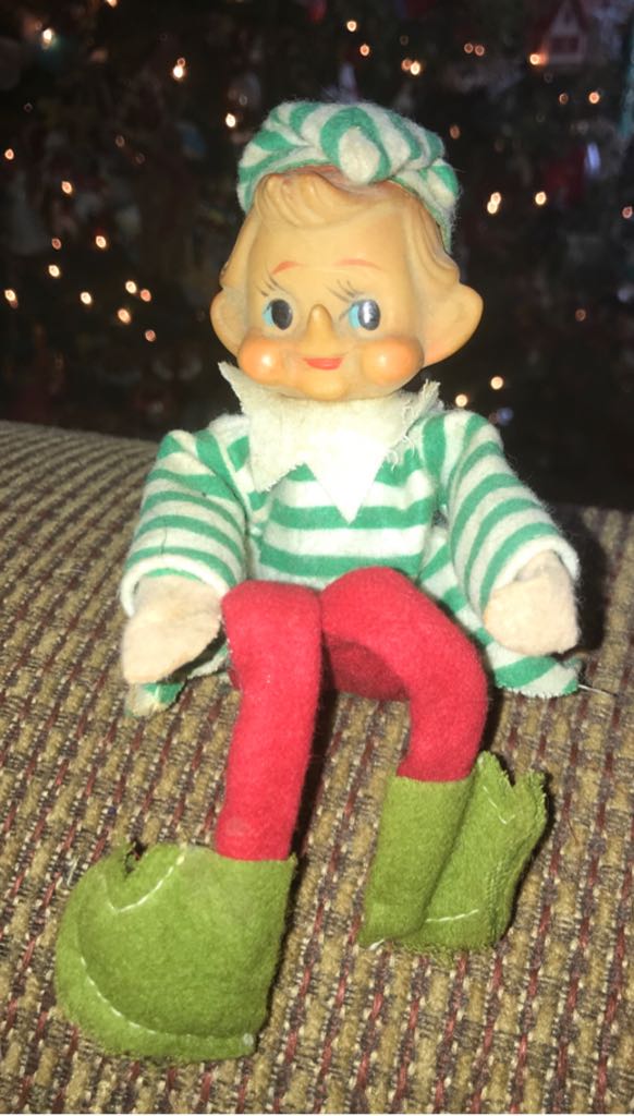 Hallmark Keepsake Ornament Year Dated Dad And Son Matching Christmas Pajamas Fabric 12”