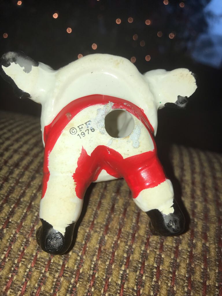 Fritz & Floyd - Tumbling Santa #4 - Tumbling (Santa) ornament collectible - Main Image 2