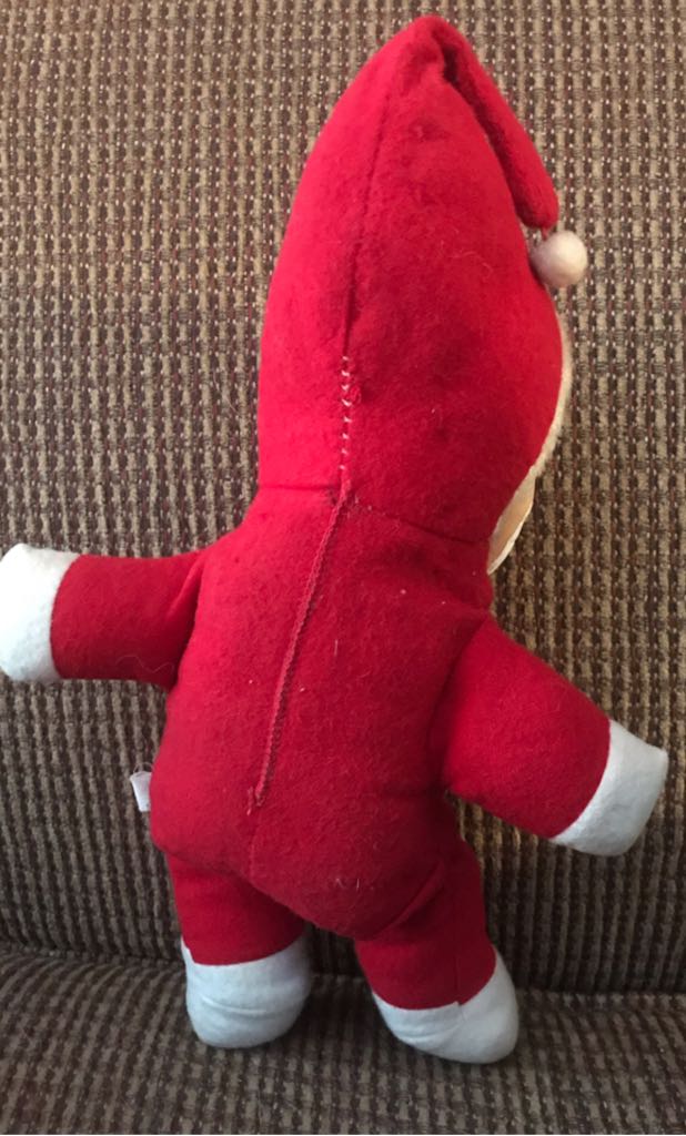 Santa - Doll - Doll (Santa) ornament collectible - Main Image 2