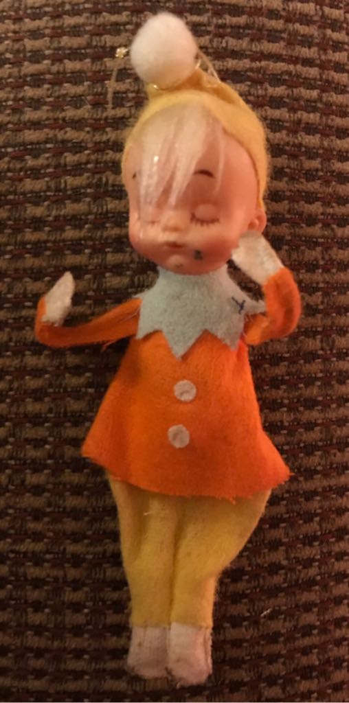 Figural - Standard Form Fish