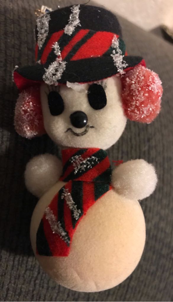 Memories Of Santa - 1897