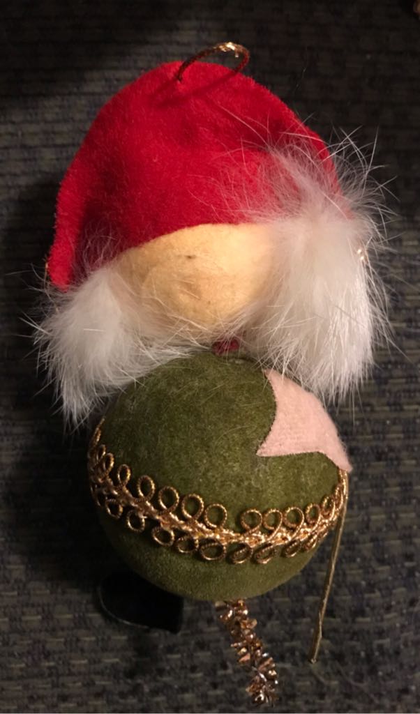 Flocked - Pirate - Pirate (Person) ornament collectible - Main Image 2