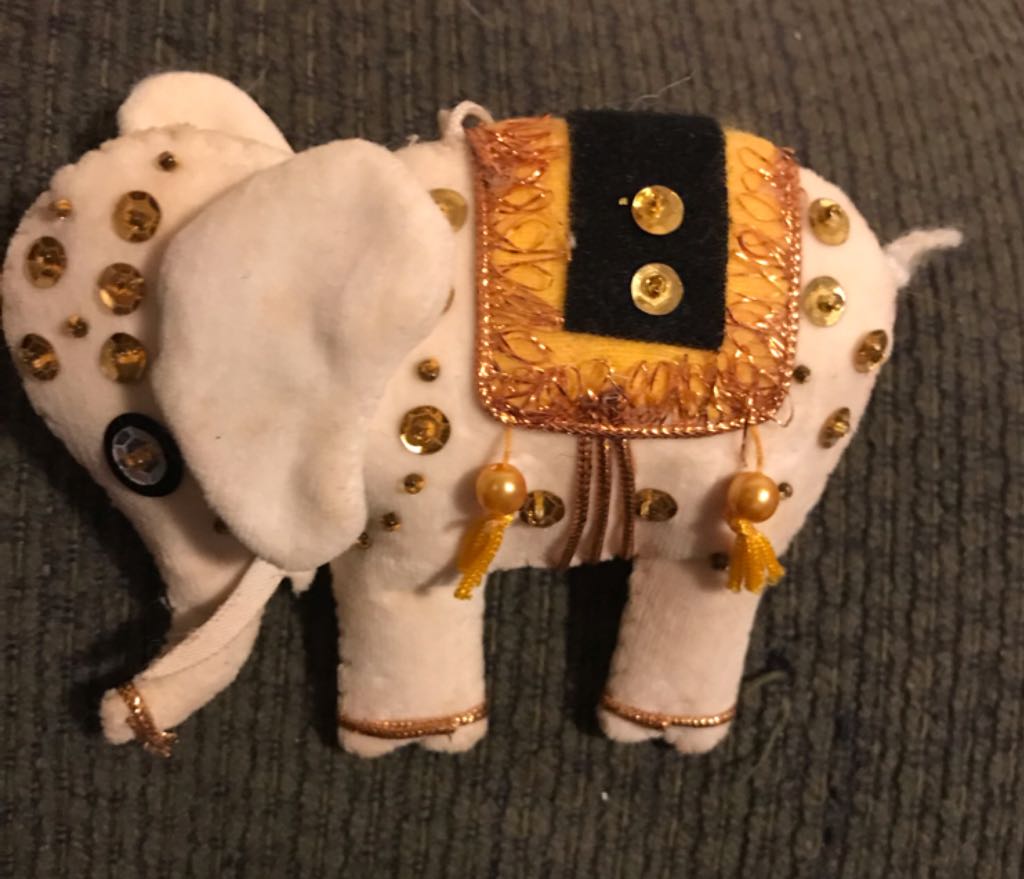 Fontanini - (Set 4) - Magi - Balthazar