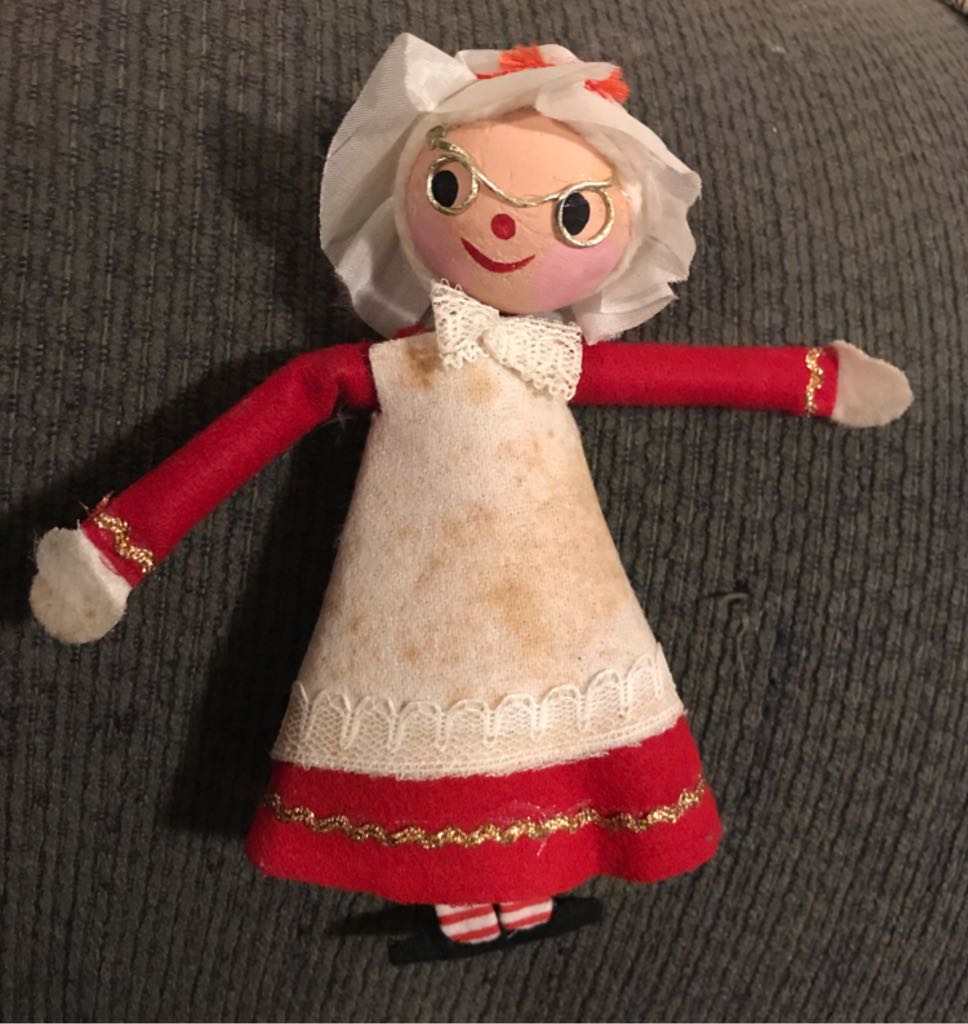 Angel Joyful Tidings Cordelia 1