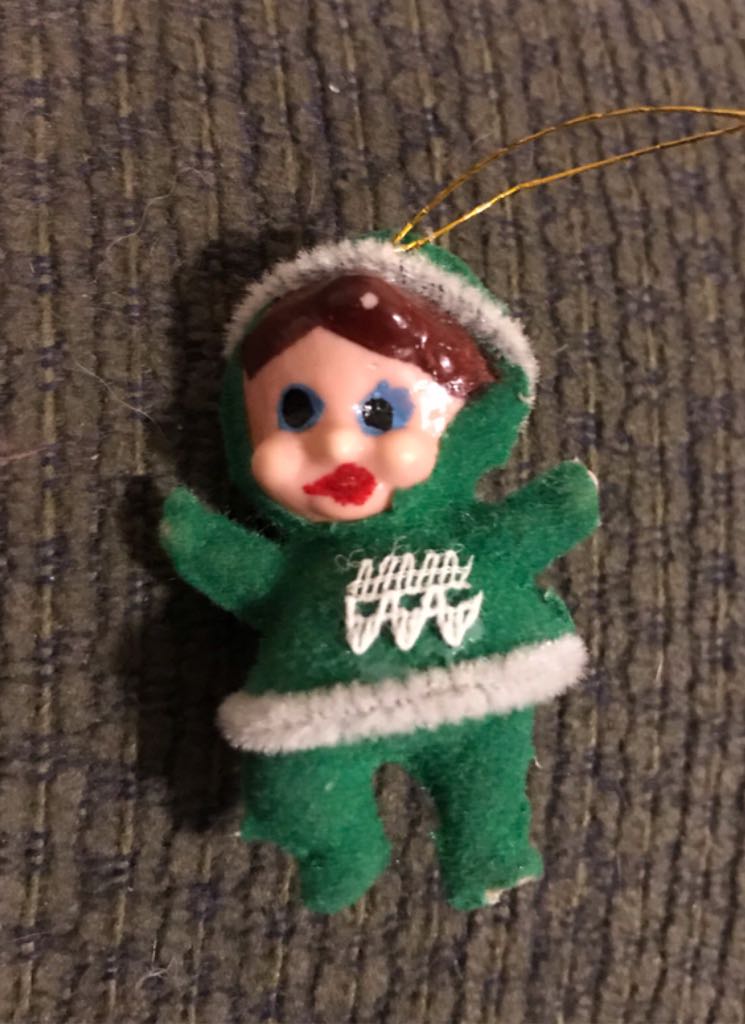 Christmas Bells #3 - Snowman