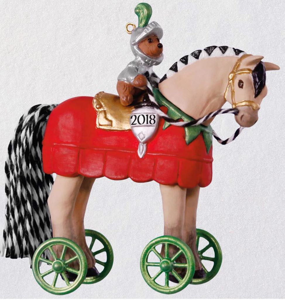 KOCC - 2018 - Christmas Window - #16 - Keepsake Korners