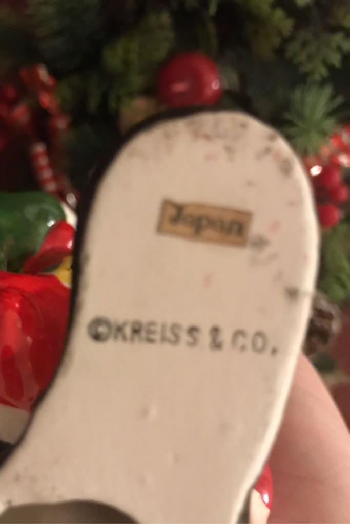 Kreiss - Psycho Santa - Santa (Psycho) ornament collectible - Main Image 2