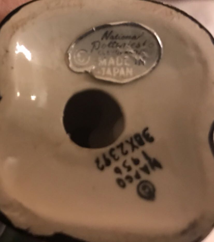 NAPCO - NOEL Salt & Pepper Kids - NOEL (Salt & Pepper kids) ornament collectible - Main Image 2