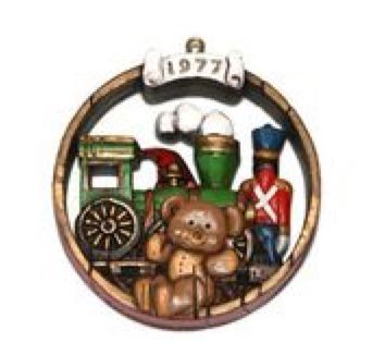 Nostalgia - Toys - Nostalgia (Collection) ornament collectible - Main Image 2