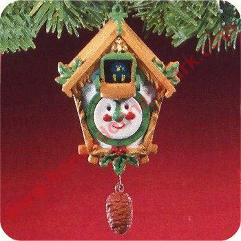 KOCC - 2001 - Santa Marionette