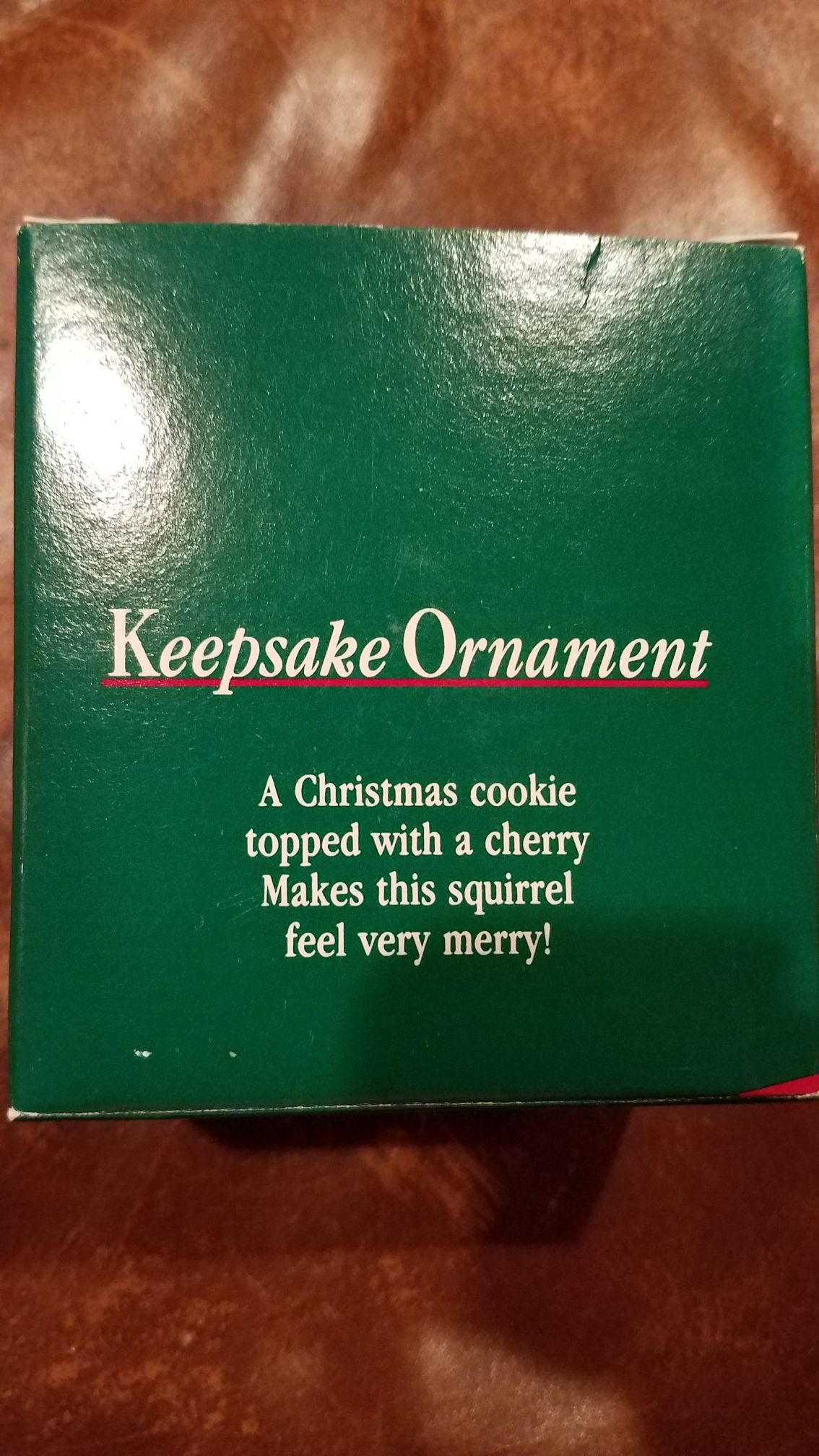 Sweet Star - Cookie (Clip On) ornament collectible - Main Image 2