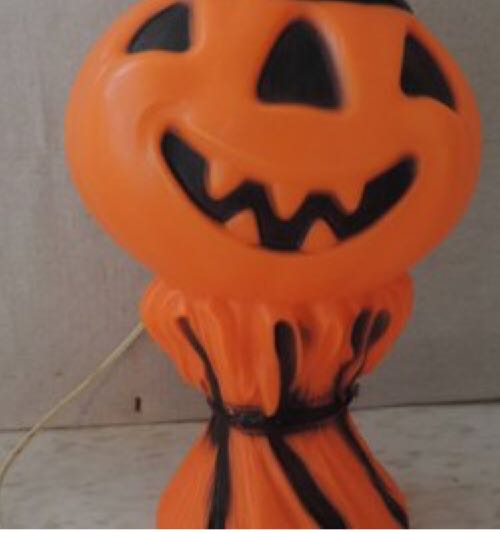 Empire - Halloween - Scarecrow - Halloween (Blow Mold) ornament collectible - Main Image 2