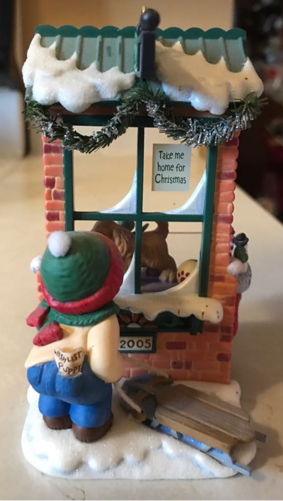 Hallmark Here’s To Friendship Keepsake Ornament