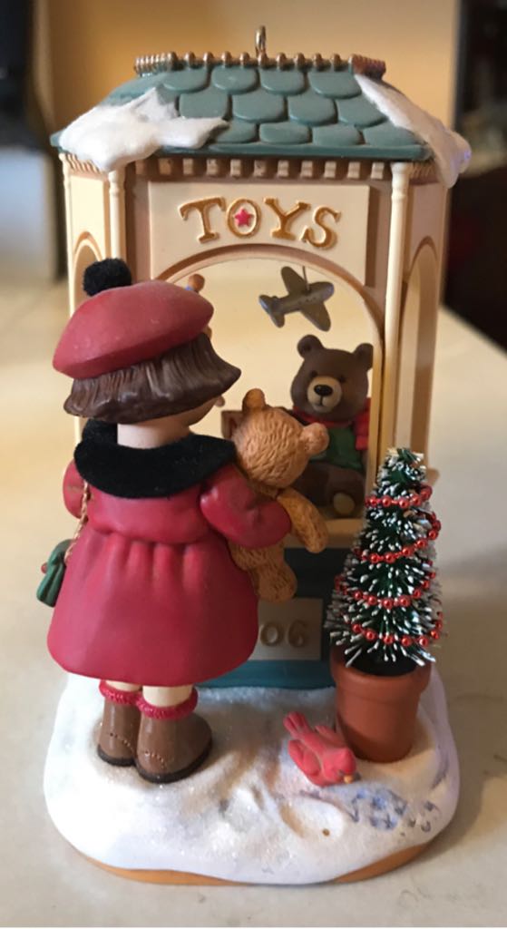 Thomas Kinkade - St. Nicholas Circle