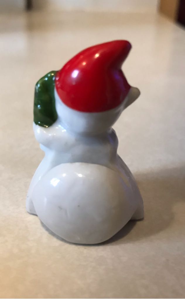 Commodore - Place Card Holder - Pixie With Tree - Pixie (Place Card Holder) ornament collectible - Main Image 2