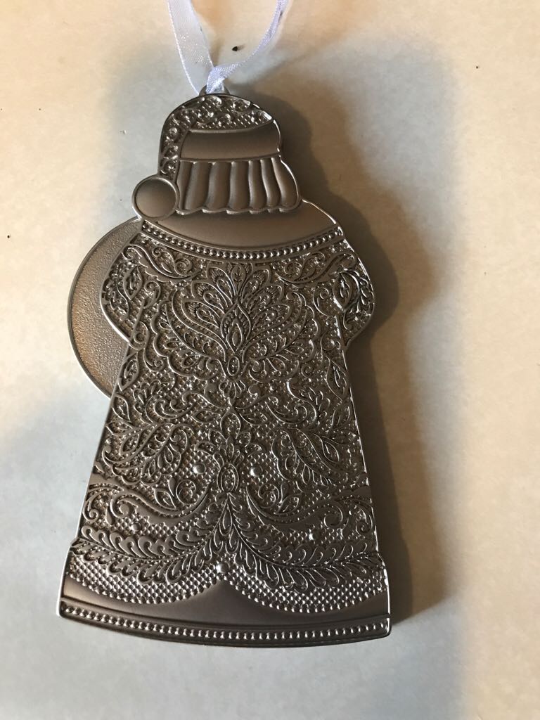 Saint Nick  ornament collectible - Main Image 2
