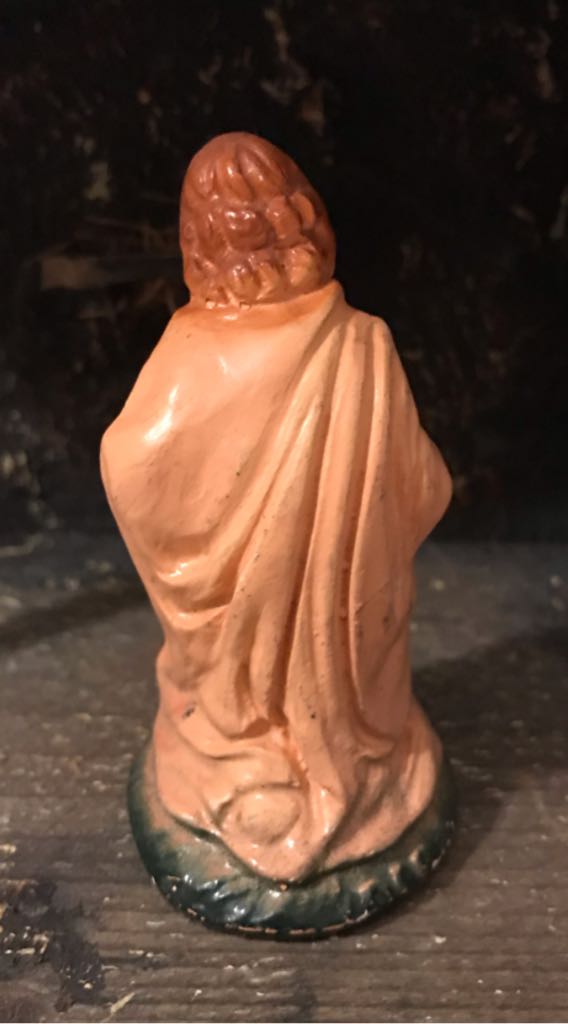 Miller - (Set 1) - Holy Family - St. Joseph - Holy Family (Nativity) ornament collectible - Main Image 2