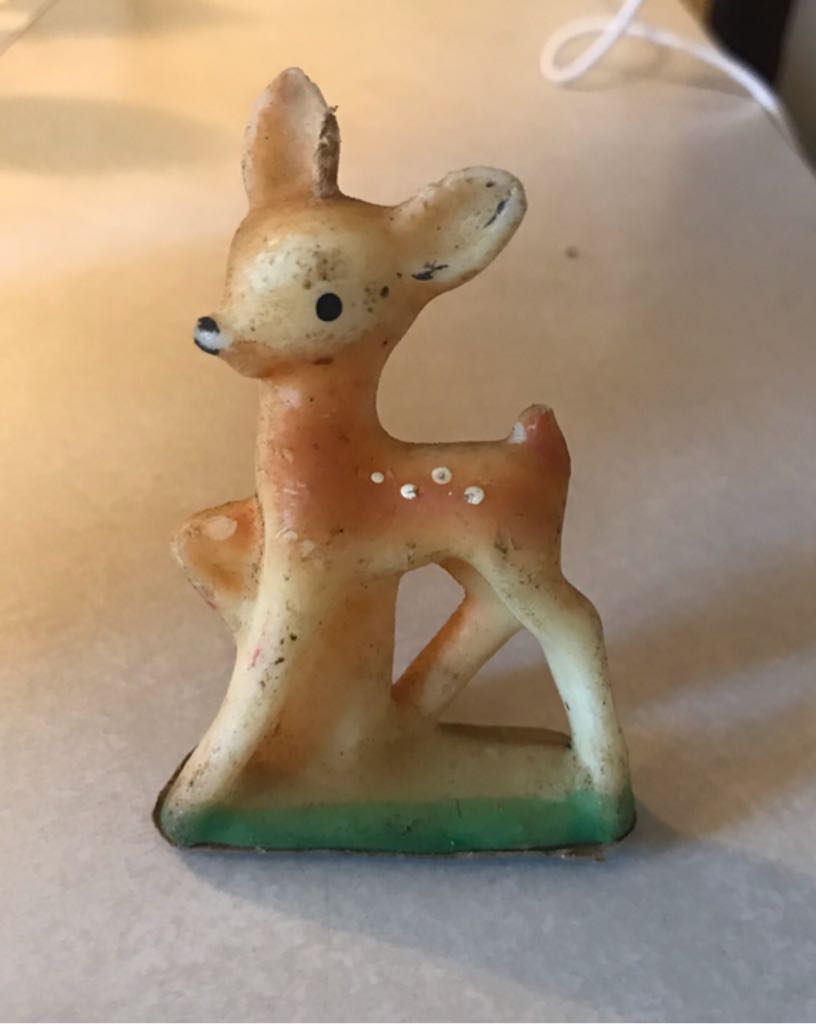 Fontanini - Animal - Standing - Head Pointed Up