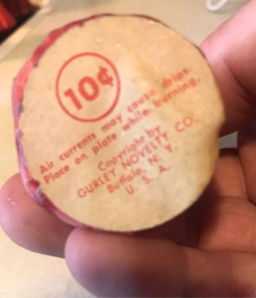 Gurley - Christmas - 2” - Choir - Boy - Red Robe - Choir (Christmas - Candle) ornament collectible - Main Image 2