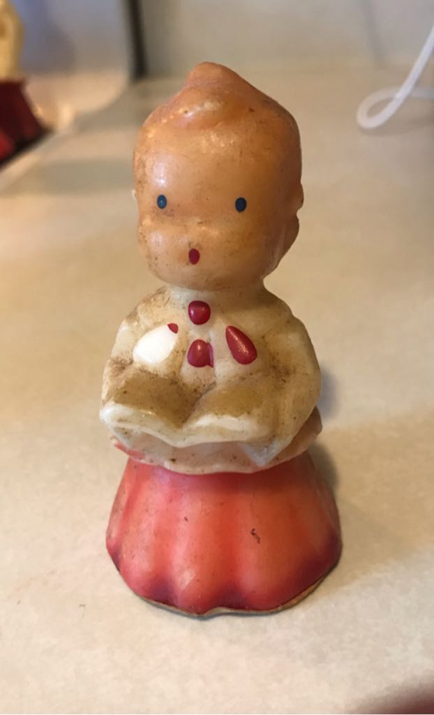 Fontanini - (Set 4) - Magi - Caspar