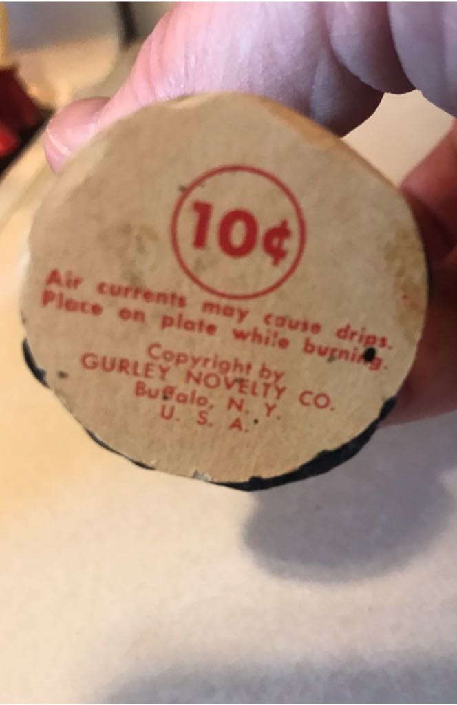 Gurley - Christmas - 2” - Choir - Boy - Black Robe - Choir (Christmas - Candle) ornament collectible - Main Image 2