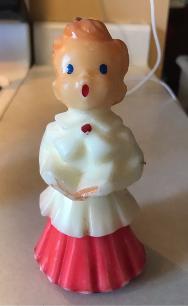 Gurley - Christmas - 2” - Santa - Hands On Hip