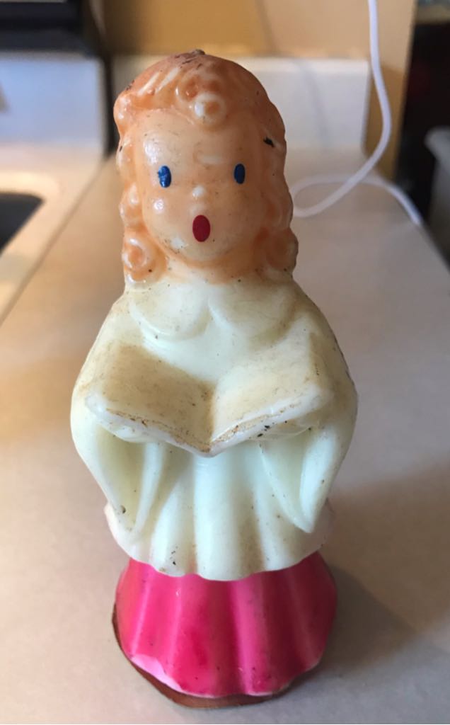 Danbury Mint - Santa Around The World - Germany