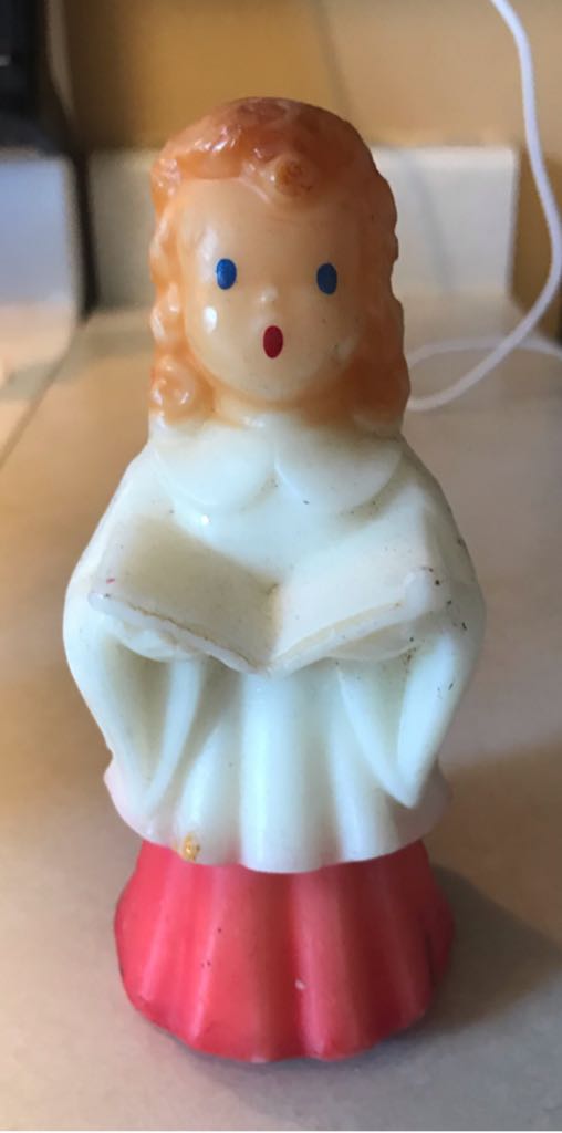 Japan - (Set 6) - Shepherd - With Eggs