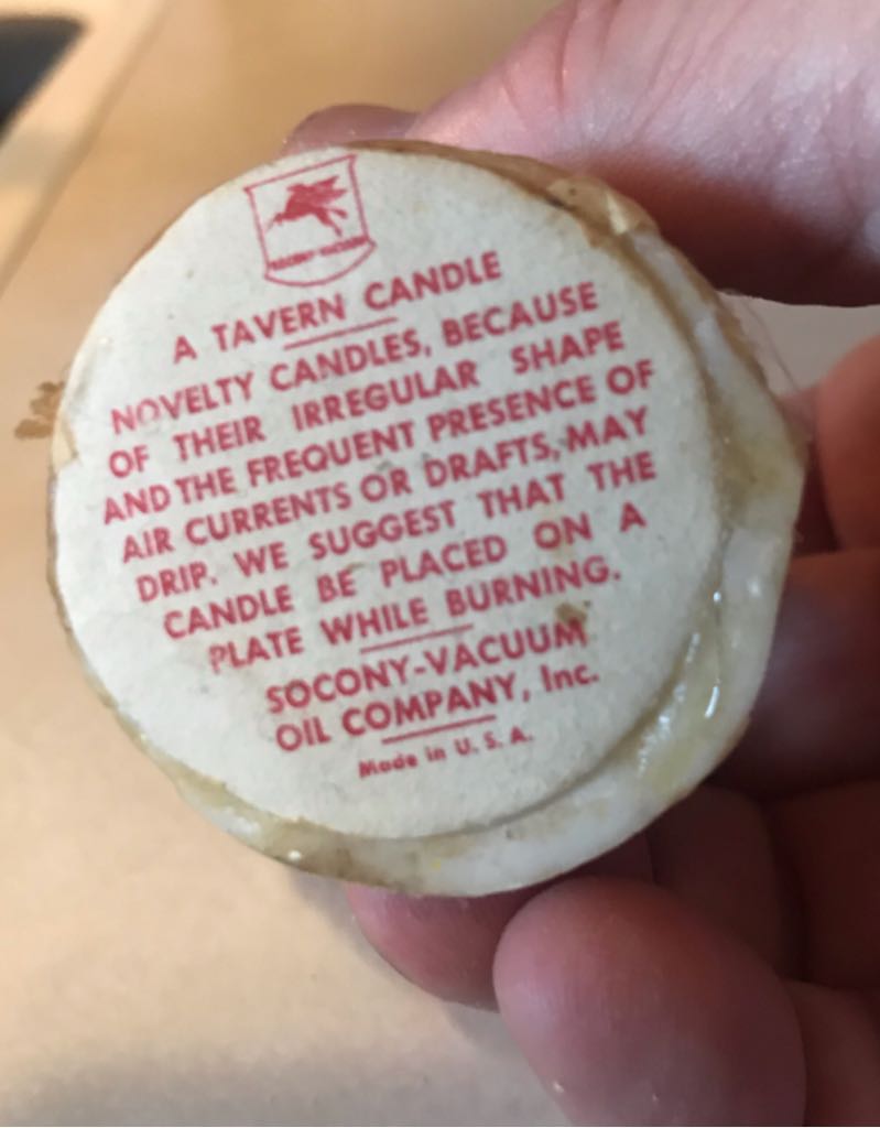 Tavern - Christmas - Candle - Angel - Angel (Candle) ornament collectible - Main Image 2