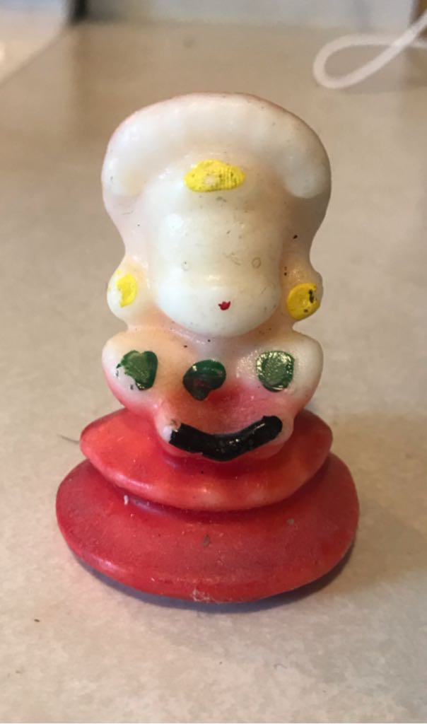 Japan - (Set 7) - Animal - Donkey - Supine