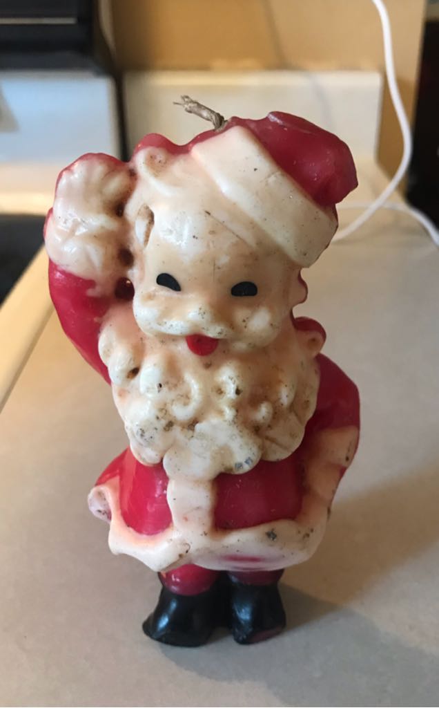 Nifty Fifties - #5 - Angel Tree Topper