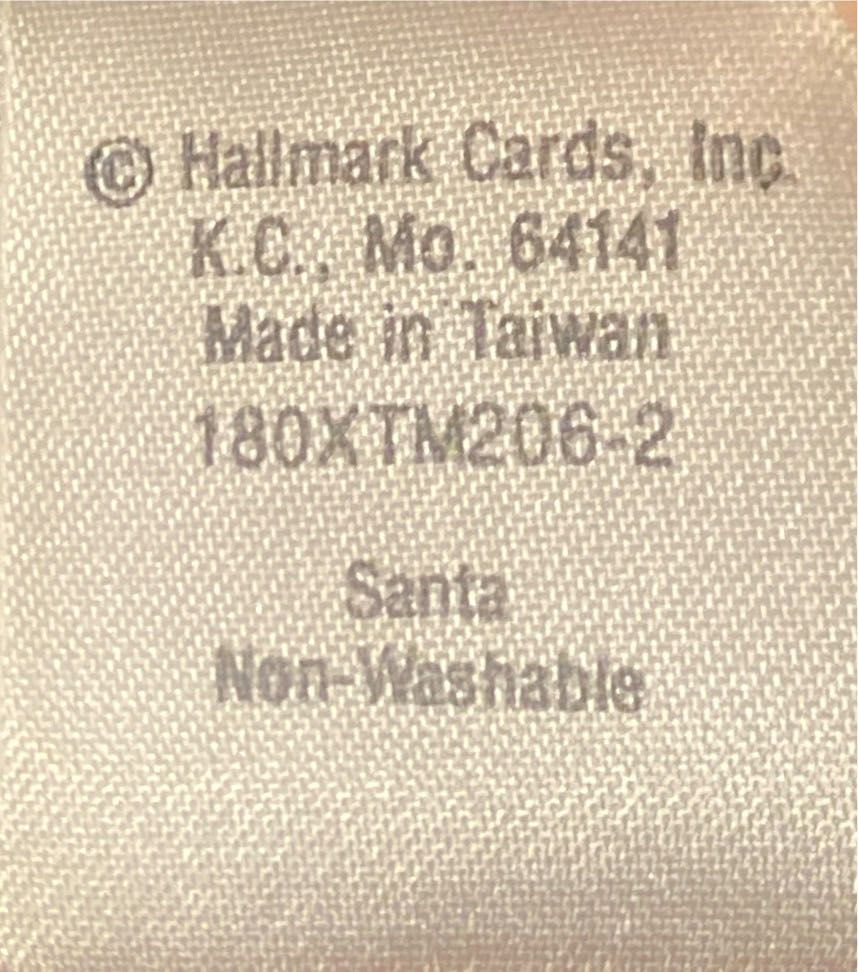 Tree Trimmer - Waving Santa - Santa (Tree Trimmer) ornament collectible - Main Image 4