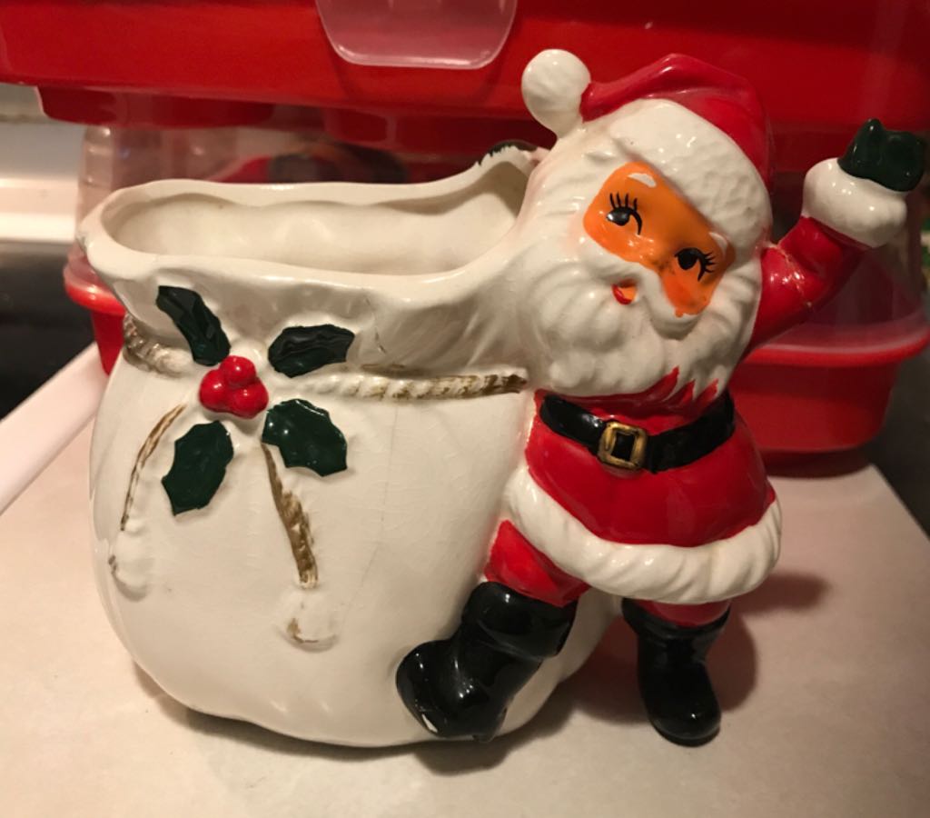 Mouse On Mushroom / Mysz Na Grzybach