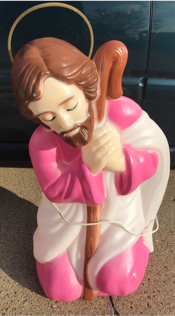 I Love Grandpa Photo Holder